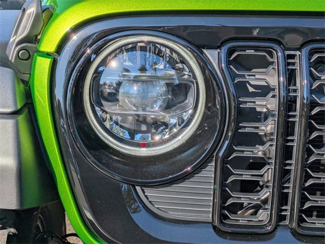 new 2026 Jeep Wrangler car, priced at $50,265