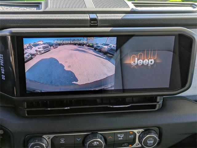 new 2026 Jeep Wrangler car, priced at $50,265