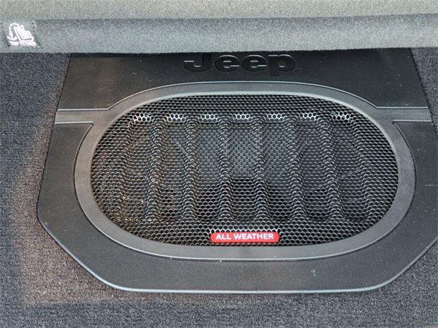 new 2026 Jeep Wrangler car, priced at $50,265