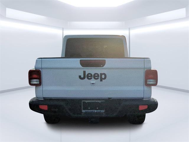 new 2025 Jeep Gladiator car, priced at $44,640