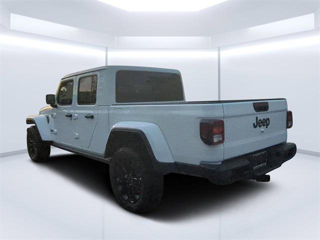 new 2025 Jeep Gladiator car, priced at $44,640