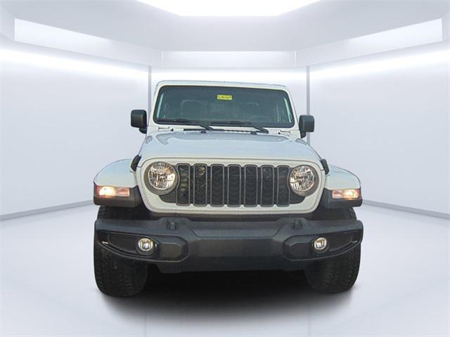 new 2025 Jeep Gladiator car, priced at $44,640