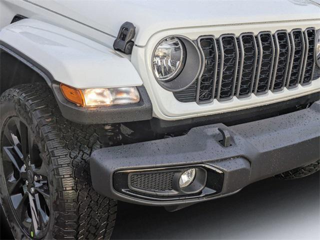 new 2025 Jeep Gladiator car, priced at $44,640