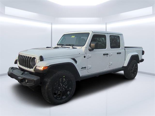 new 2025 Jeep Gladiator car, priced at $44,640