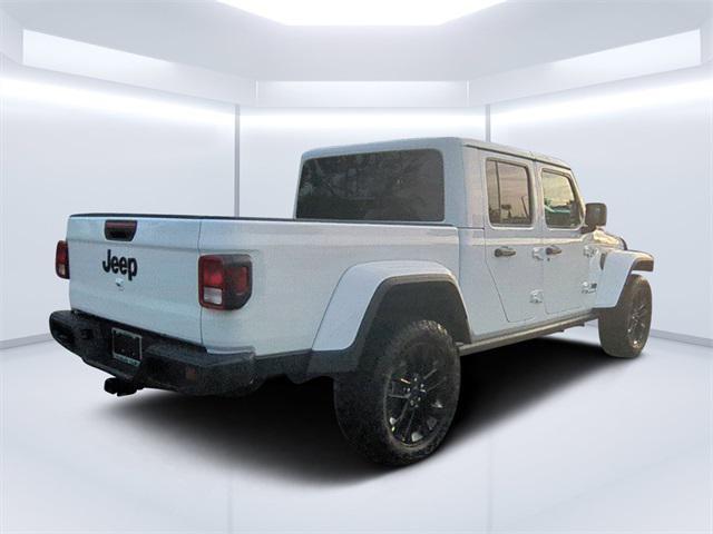 new 2025 Jeep Gladiator car, priced at $44,640