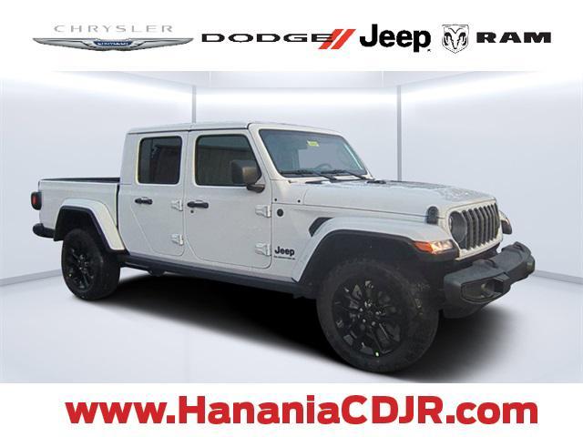 new 2025 Jeep Gladiator car, priced at $44,640