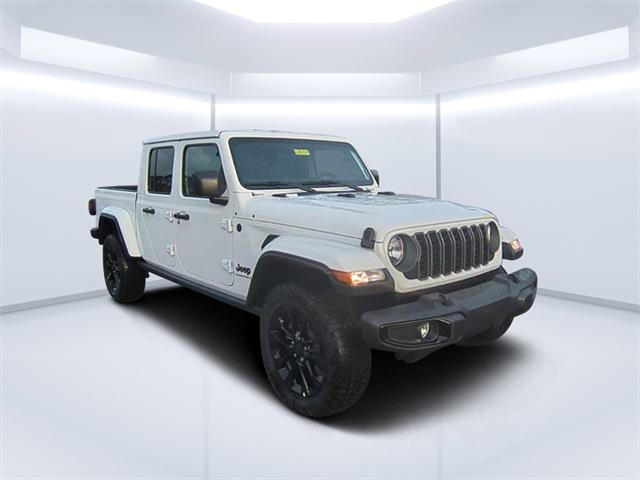 new 2025 Jeep Gladiator car, priced at $44,640