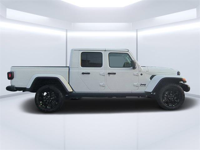 new 2025 Jeep Gladiator car, priced at $44,640