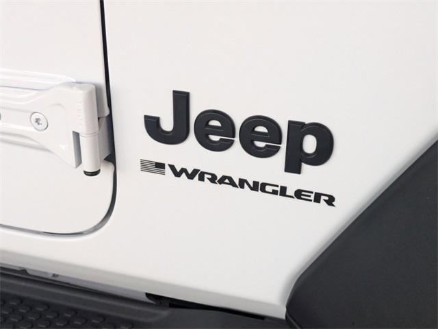 new 2024 Jeep Wrangler car, priced at $55,370