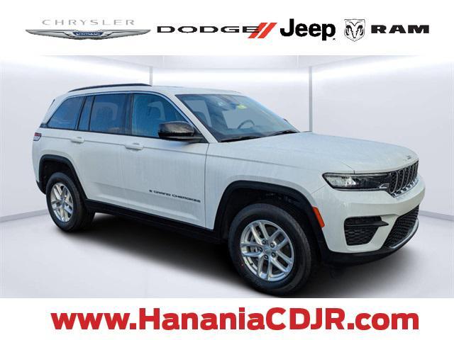 new 2025 Jeep Grand Cherokee car, priced at $39,580