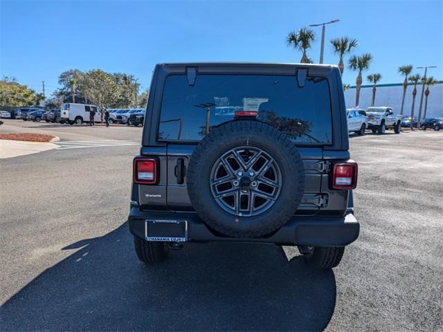 new 2025 Jeep Wrangler car, priced at $47,745