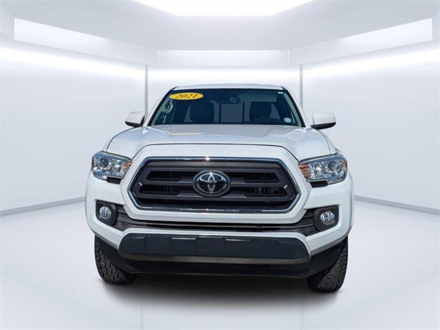 used 2021 Toyota Tacoma car, priced at $32,707