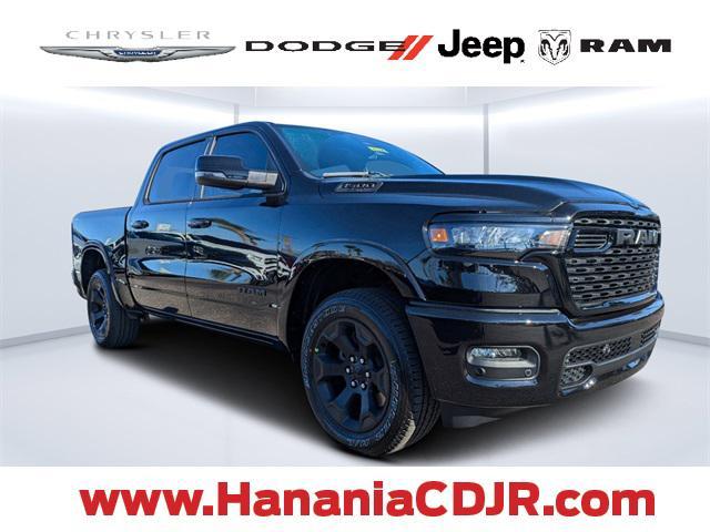 new 2025 Ram 1500 car, priced at $62,735