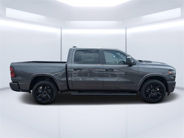 new 2025 Ram 1500 car, priced at $63,706
