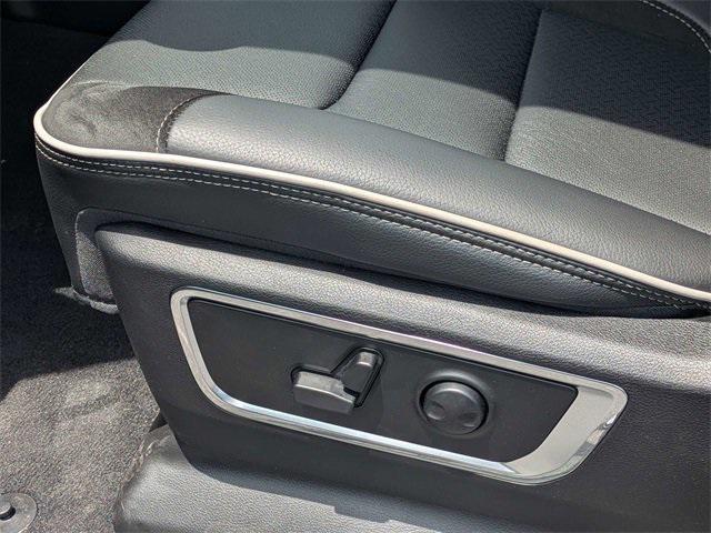 new 2025 Ram 1500 car, priced at $64,606