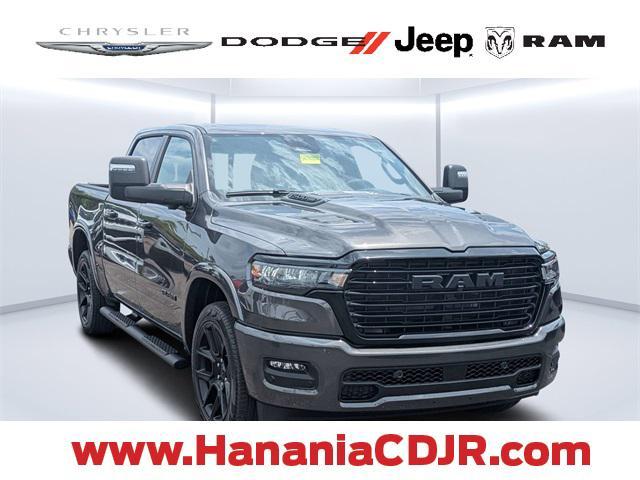 new 2025 Ram 1500 car, priced at $63,706