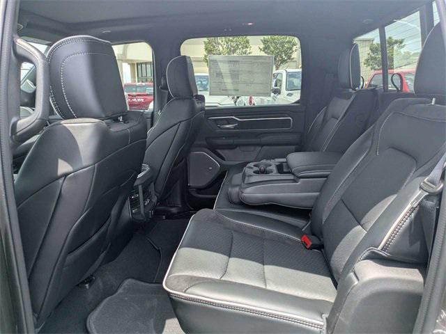 new 2025 Ram 1500 car, priced at $64,606