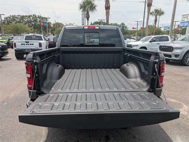 new 2025 Ram 1500 car, priced at $62,606