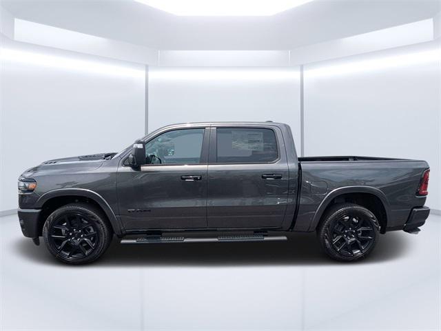 new 2025 Ram 1500 car, priced at $63,706