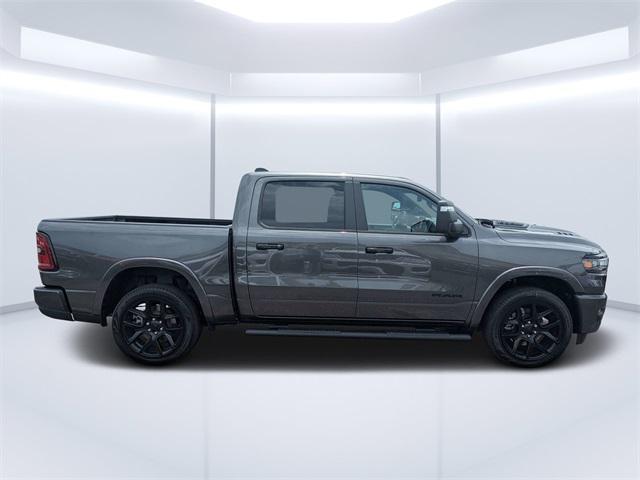 new 2025 Ram 1500 car, priced at $62,606