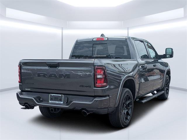 new 2025 Ram 1500 car, priced at $63,706