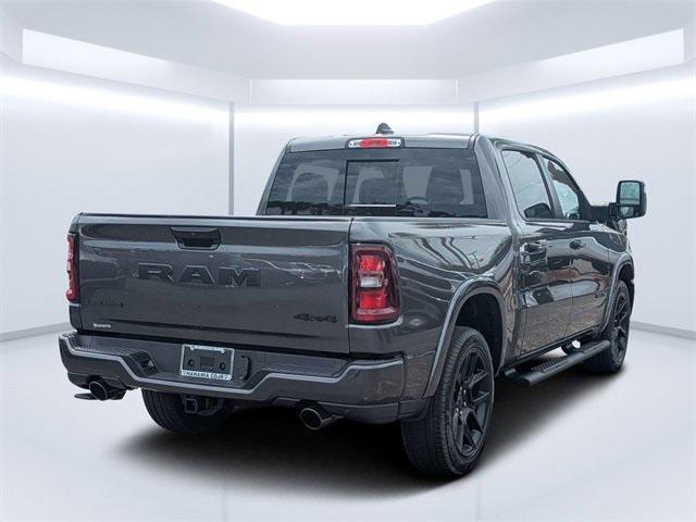 new 2025 Ram 1500 car, priced at $64,606