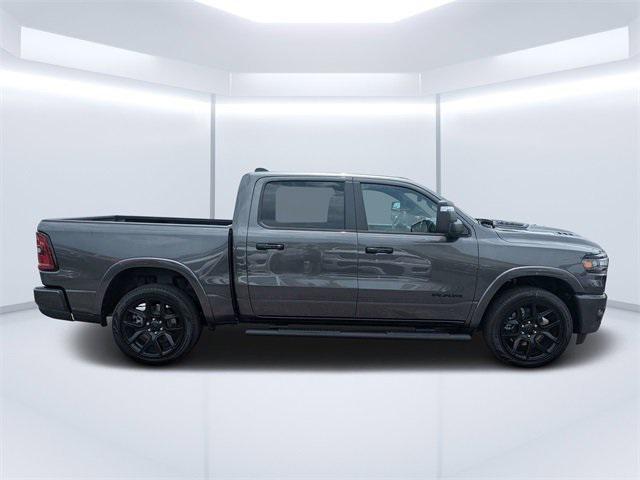 new 2025 Ram 1500 car, priced at $64,606