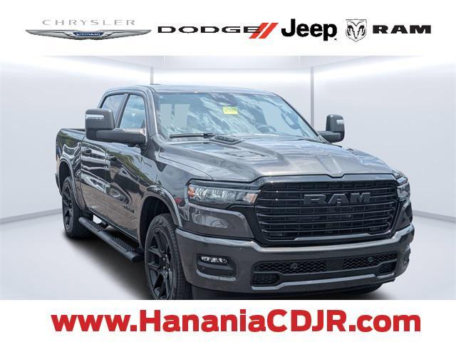 new 2025 Ram 1500 car, priced at $62,606