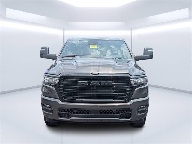 new 2025 Ram 1500 car, priced at $63,706