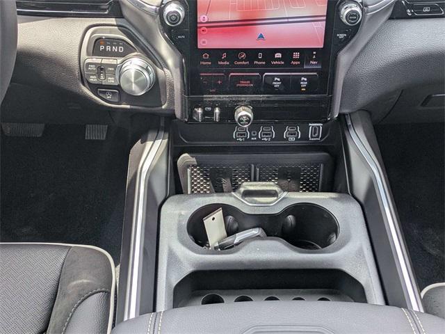 new 2025 Ram 1500 car, priced at $62,606
