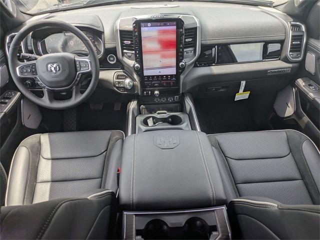 new 2025 Ram 1500 car, priced at $62,606
