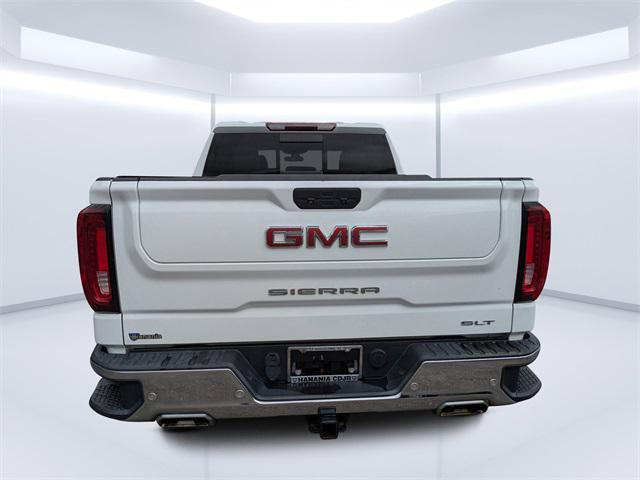 used 2021 GMC Sierra 1500 car, priced at $43,380