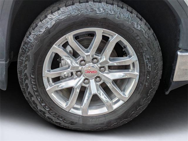 used 2021 GMC Sierra 1500 car, priced at $43,380