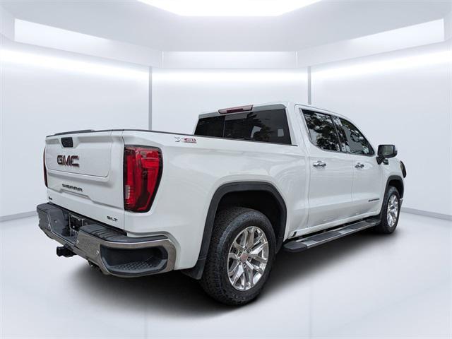 used 2021 GMC Sierra 1500 car, priced at $43,380