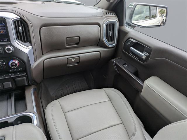 used 2021 GMC Sierra 1500 car, priced at $43,380