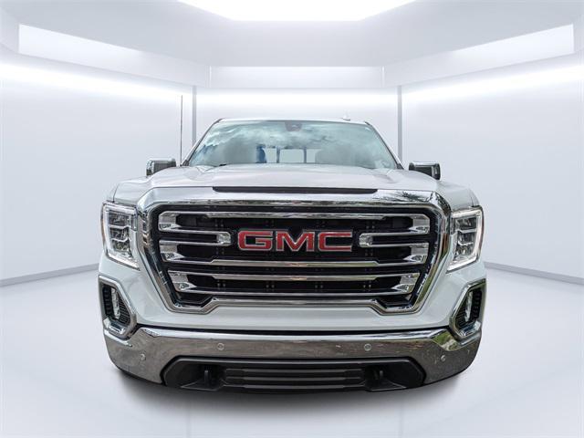 used 2021 GMC Sierra 1500 car, priced at $43,380