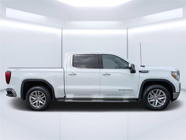 used 2021 GMC Sierra 1500 car, priced at $43,380
