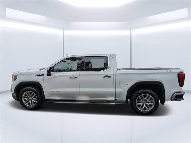 used 2021 GMC Sierra 1500 car, priced at $43,380