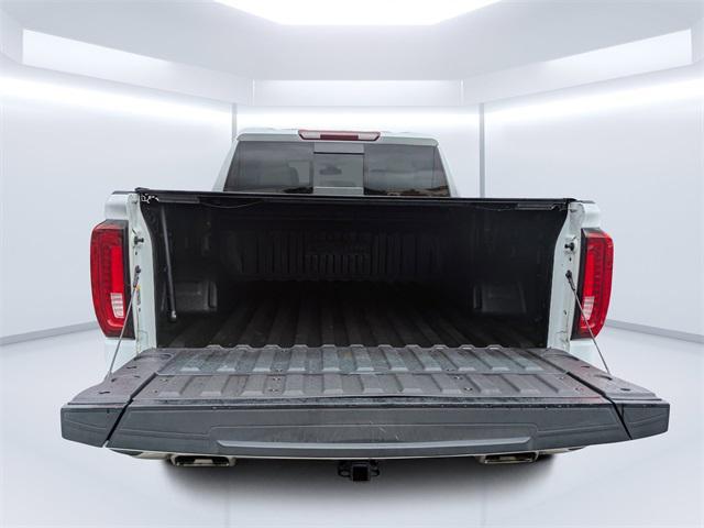 used 2021 GMC Sierra 1500 car, priced at $43,380