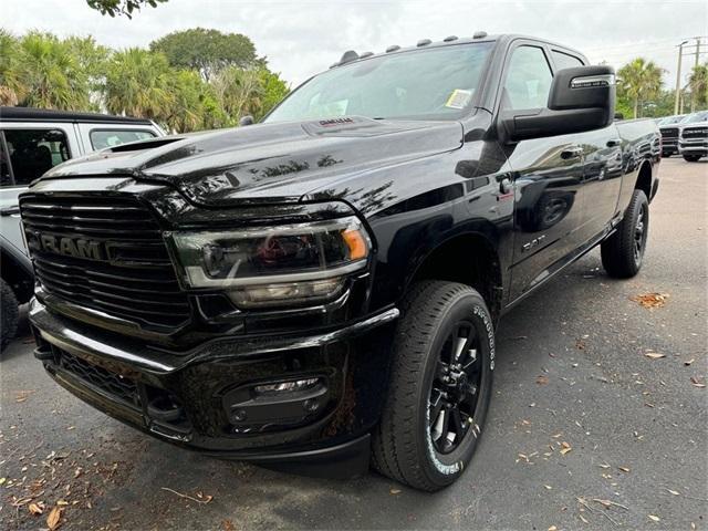 new 2024 Ram 2500 car, priced at $76,556