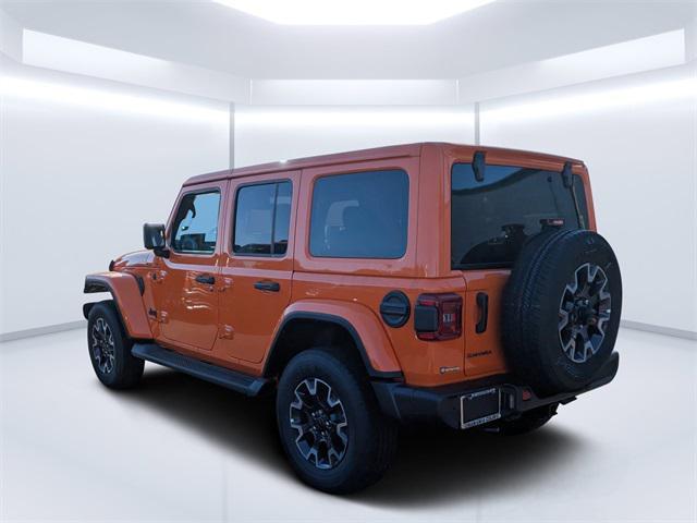 new 2025 Jeep Wrangler car, priced at $50,700