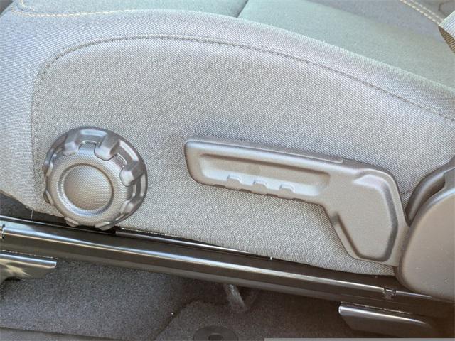 new 2025 Jeep Wrangler car, priced at $50,700