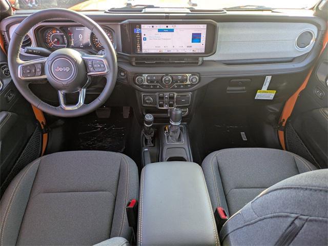 new 2025 Jeep Wrangler car, priced at $50,700