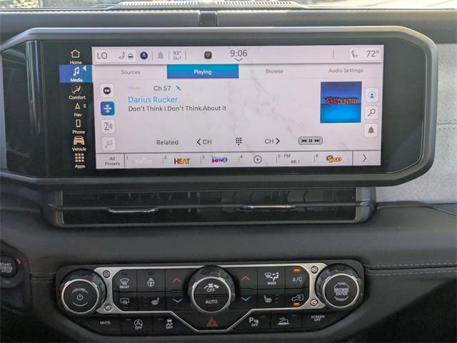 new 2025 Jeep Wrangler car, priced at $50,700