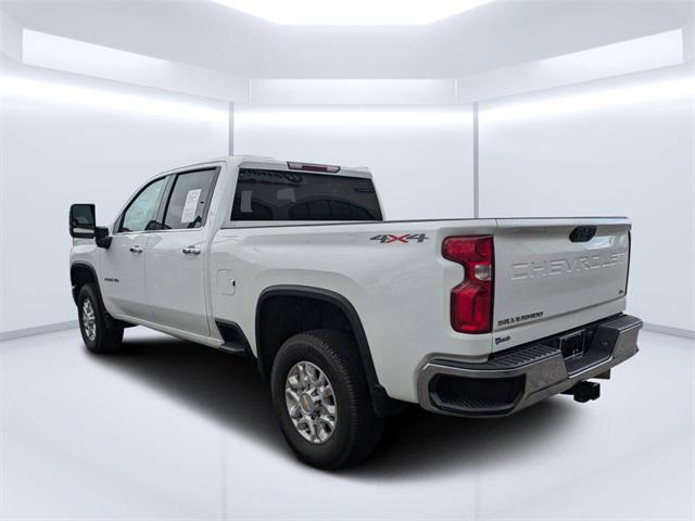 used 2023 Chevrolet Silverado 2500 car, priced at $58,995