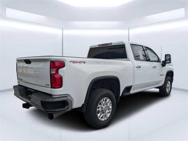 used 2023 Chevrolet Silverado 2500 car, priced at $58,995