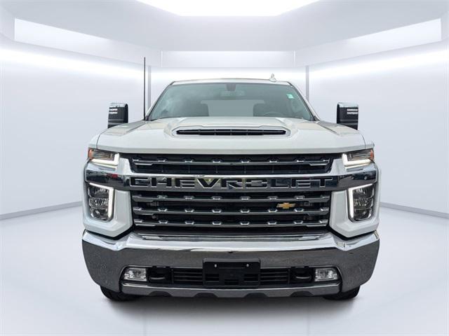 used 2023 Chevrolet Silverado 2500 car, priced at $58,995