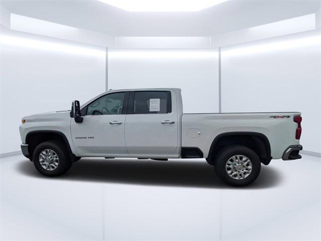 used 2023 Chevrolet Silverado 2500 car, priced at $58,995