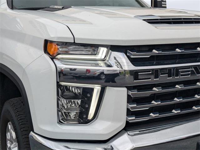 used 2023 Chevrolet Silverado 2500 car, priced at $58,995