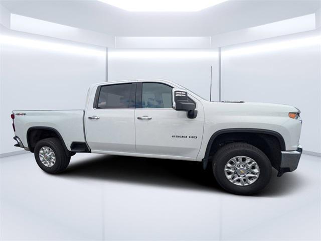 used 2023 Chevrolet Silverado 2500 car, priced at $58,995